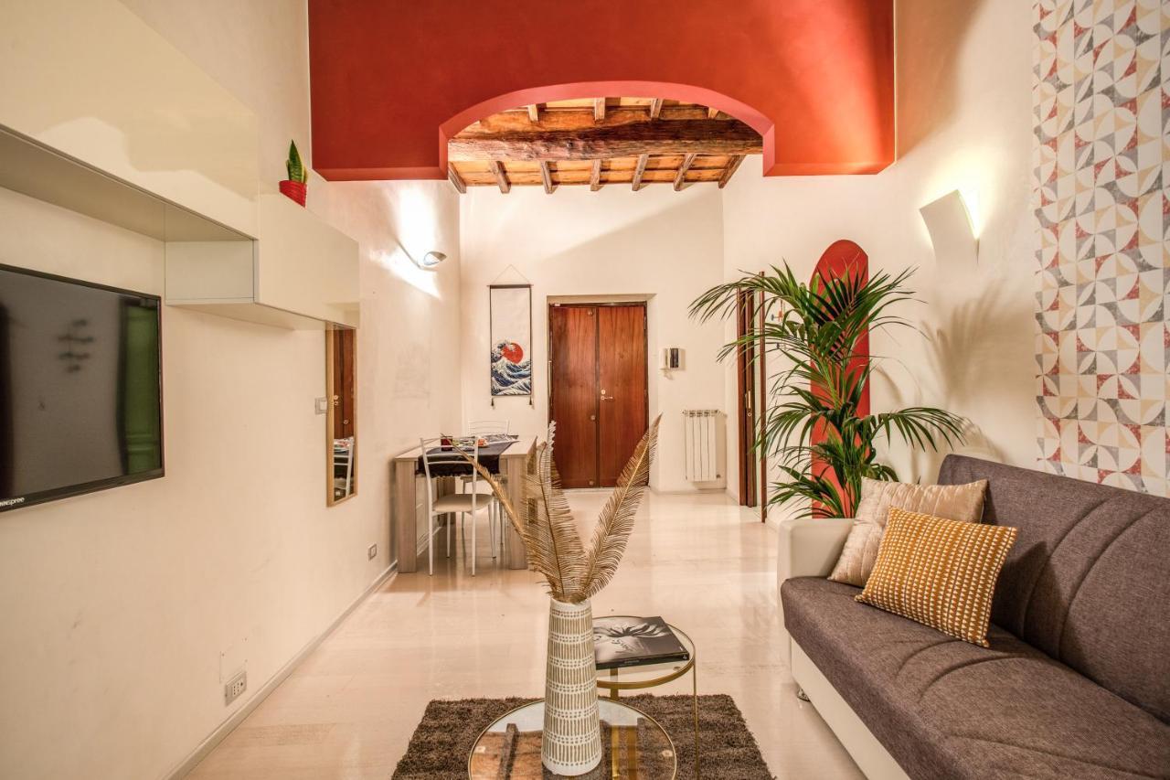 Apartamento Fresh House Cavour Roma Exterior foto