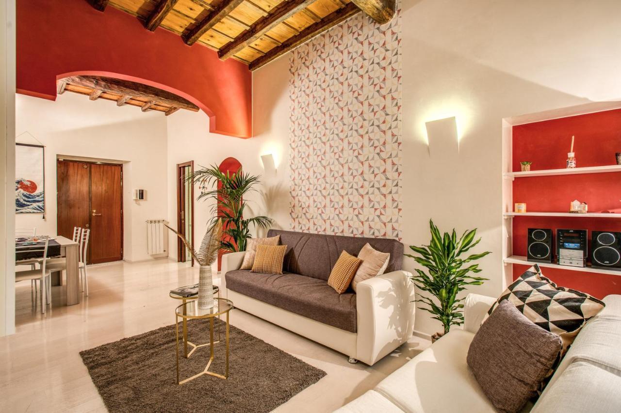 Apartamento Fresh House Cavour Roma Exterior foto