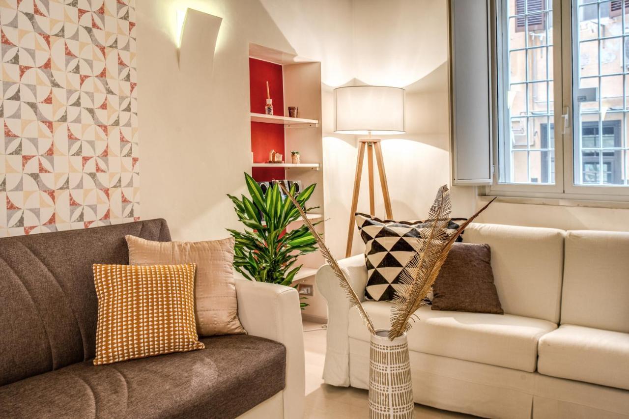 Apartamento Fresh House Cavour Roma Exterior foto
