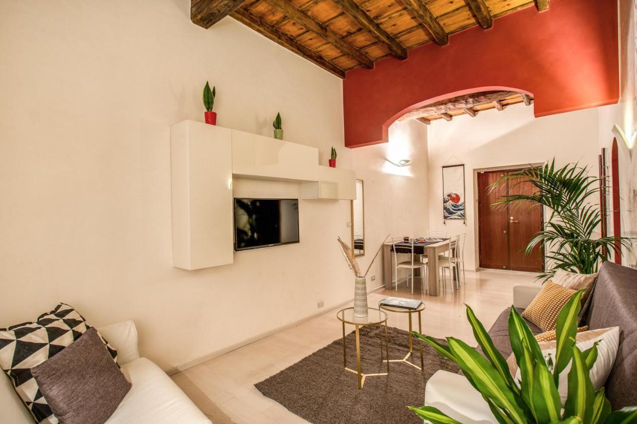 Apartamento Fresh House Cavour Roma Exterior foto