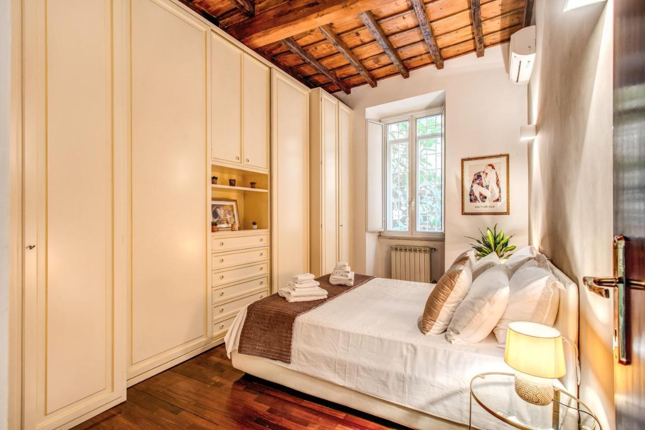 Apartamento Fresh House Cavour Roma Exterior foto