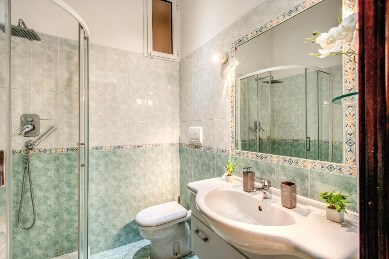 Apartamento Fresh House Cavour Roma Exterior foto