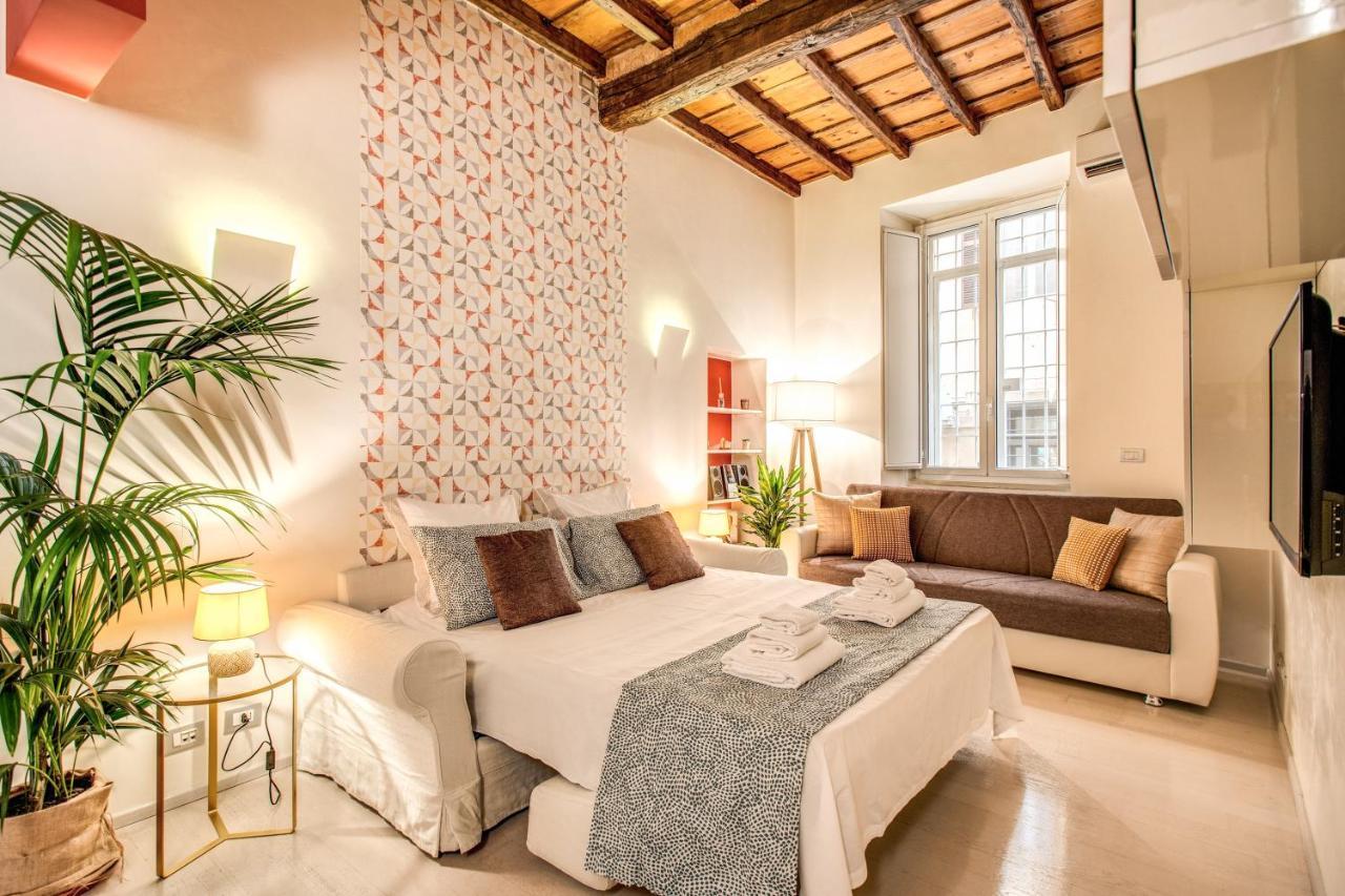 Apartamento Fresh House Cavour Roma Exterior foto