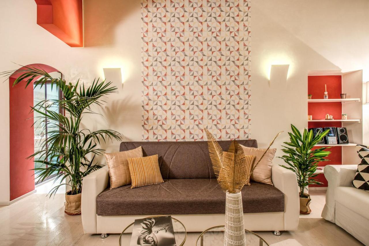 Apartamento Fresh House Cavour Roma Exterior foto