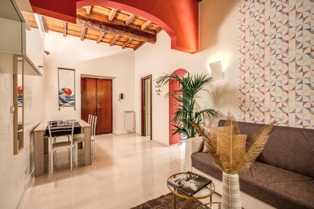 Apartamento Fresh House Cavour Roma Exterior foto
