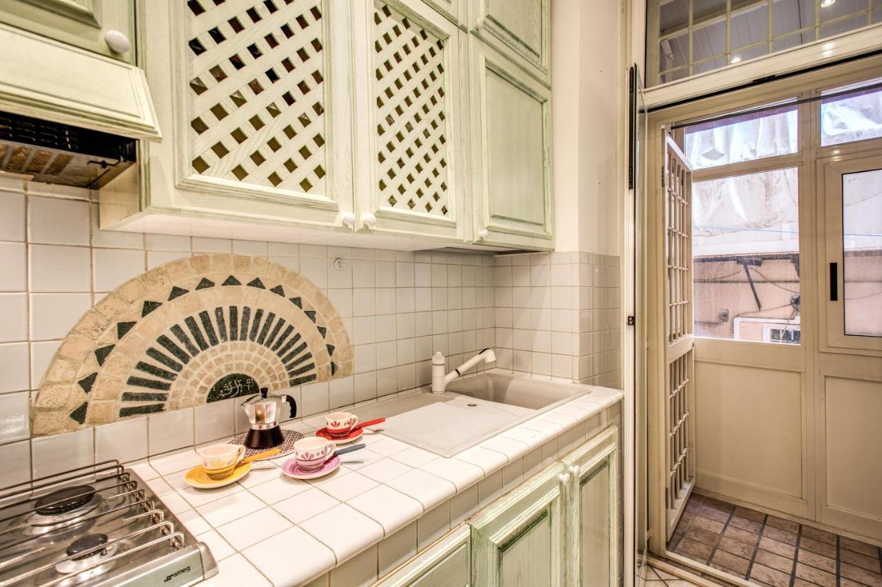 Apartamento Fresh House Cavour Roma Exterior foto