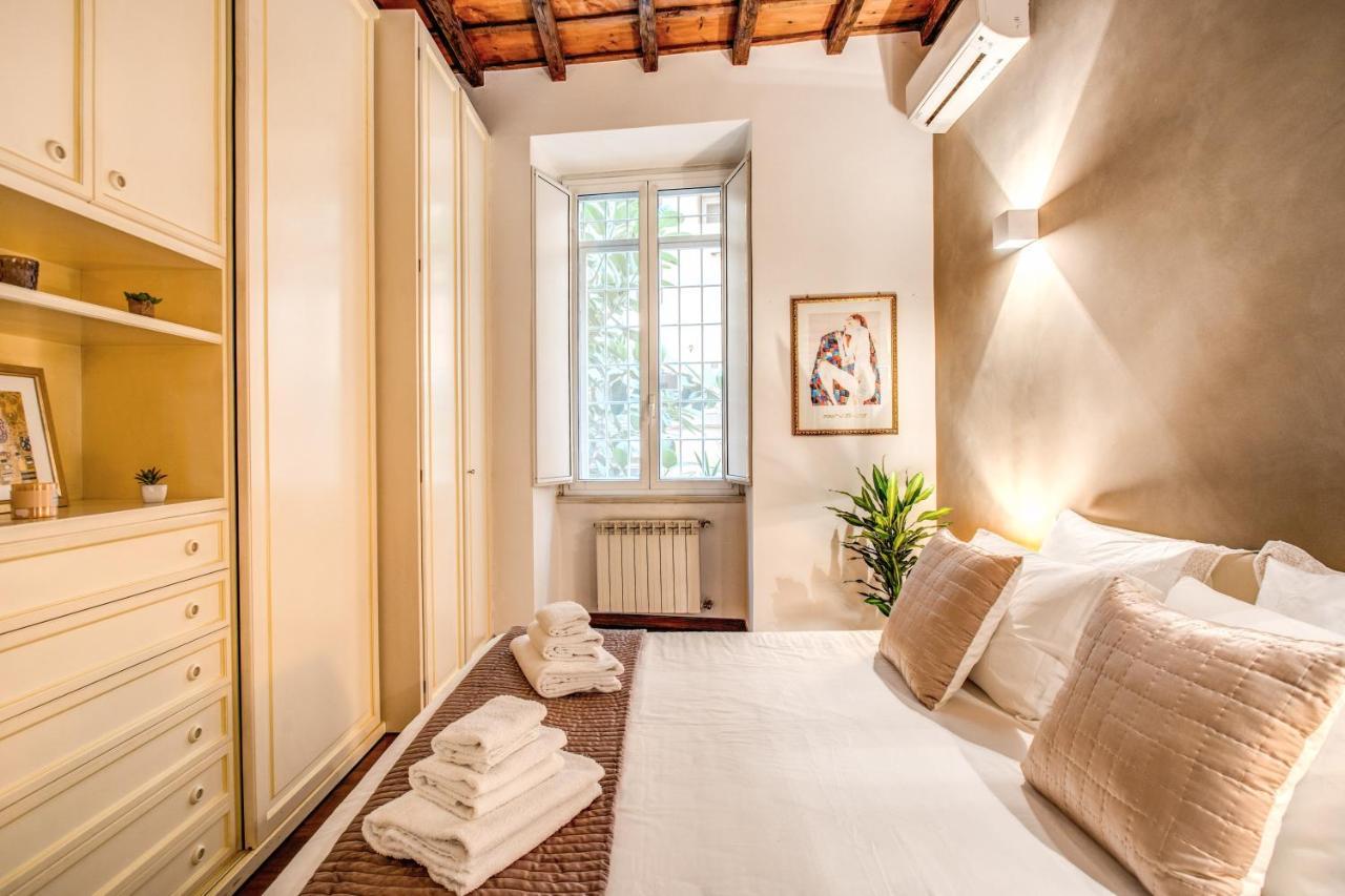 Apartamento Fresh House Cavour Roma Exterior foto