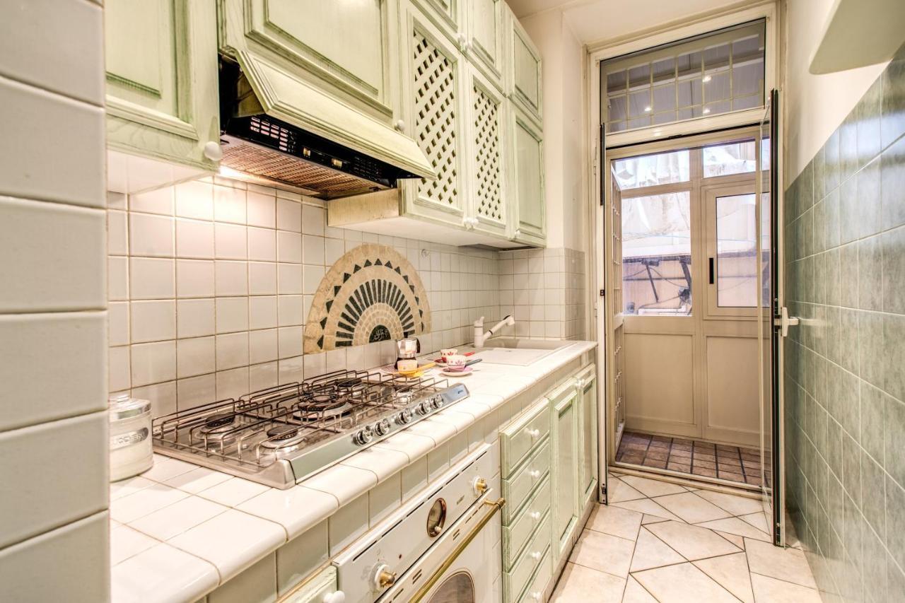 Apartamento Fresh House Cavour Roma Exterior foto